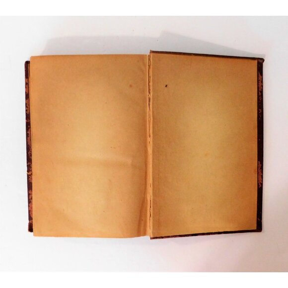 Goethes Werke 1868 German Text Embossed Hardback Book - Picture 10 of 11